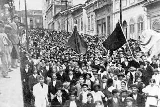 Greve Geral de 1917 - História do Brasil - InfoEscola